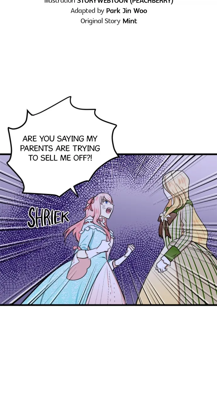 The VillainessLives Again Chapter 12 page 21 - 