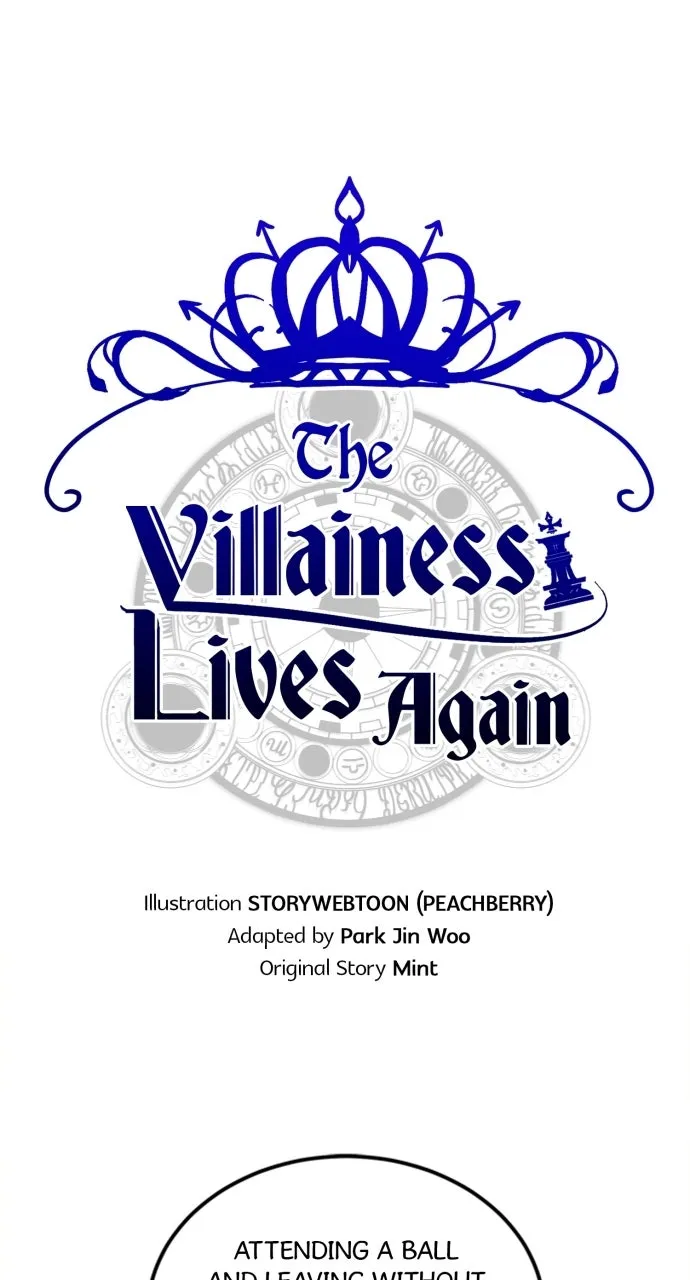 The VillainessLives Again Chapter 13 page 1 - 