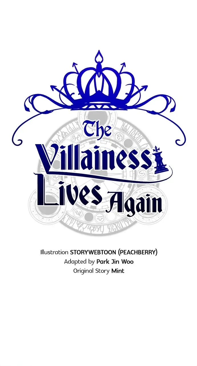 The VillainessLives Again Chapter 17 page 1 - 