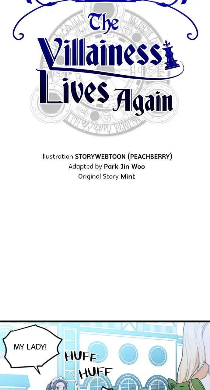 The VillainessLives Again Chapter 18 page 19 - 