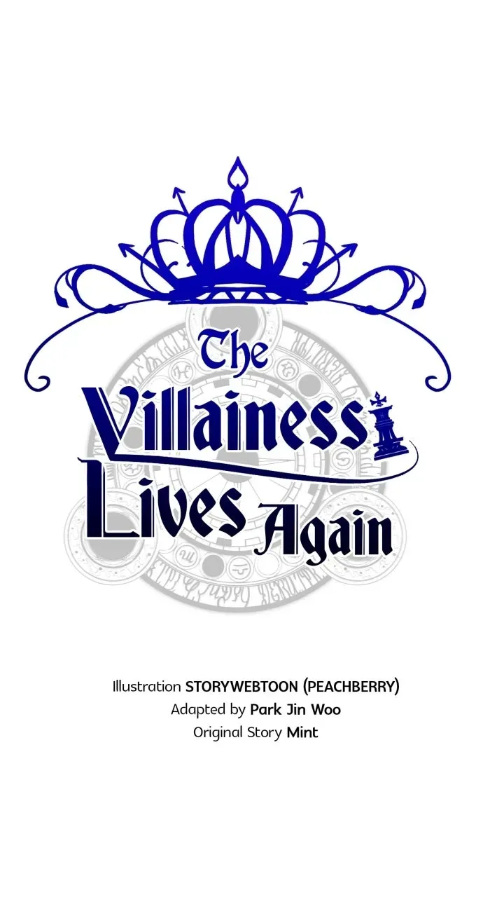The VillainessLives Again Chapter 19 page 1 - 