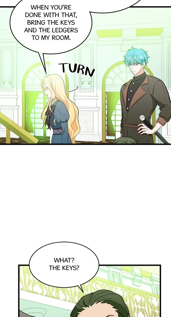 The VillainessLives Again Chapter 19 page 38 - 