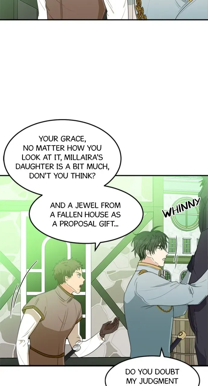 The VillainessLives Again Chapter 19 page 55 - 