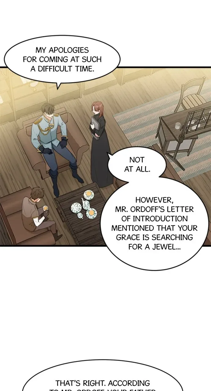 The VillainessLives Again Chapter 19 page 74 - 
