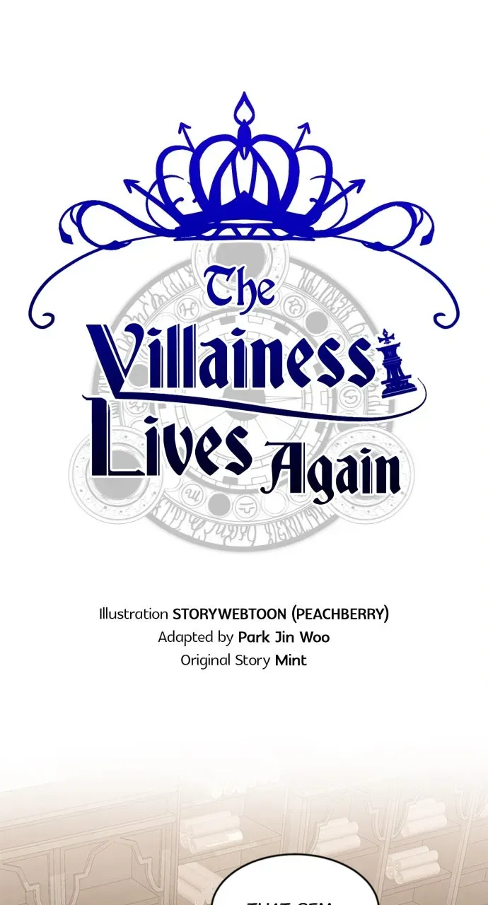The VillainessLives Again Chapter 20 page 2 - 