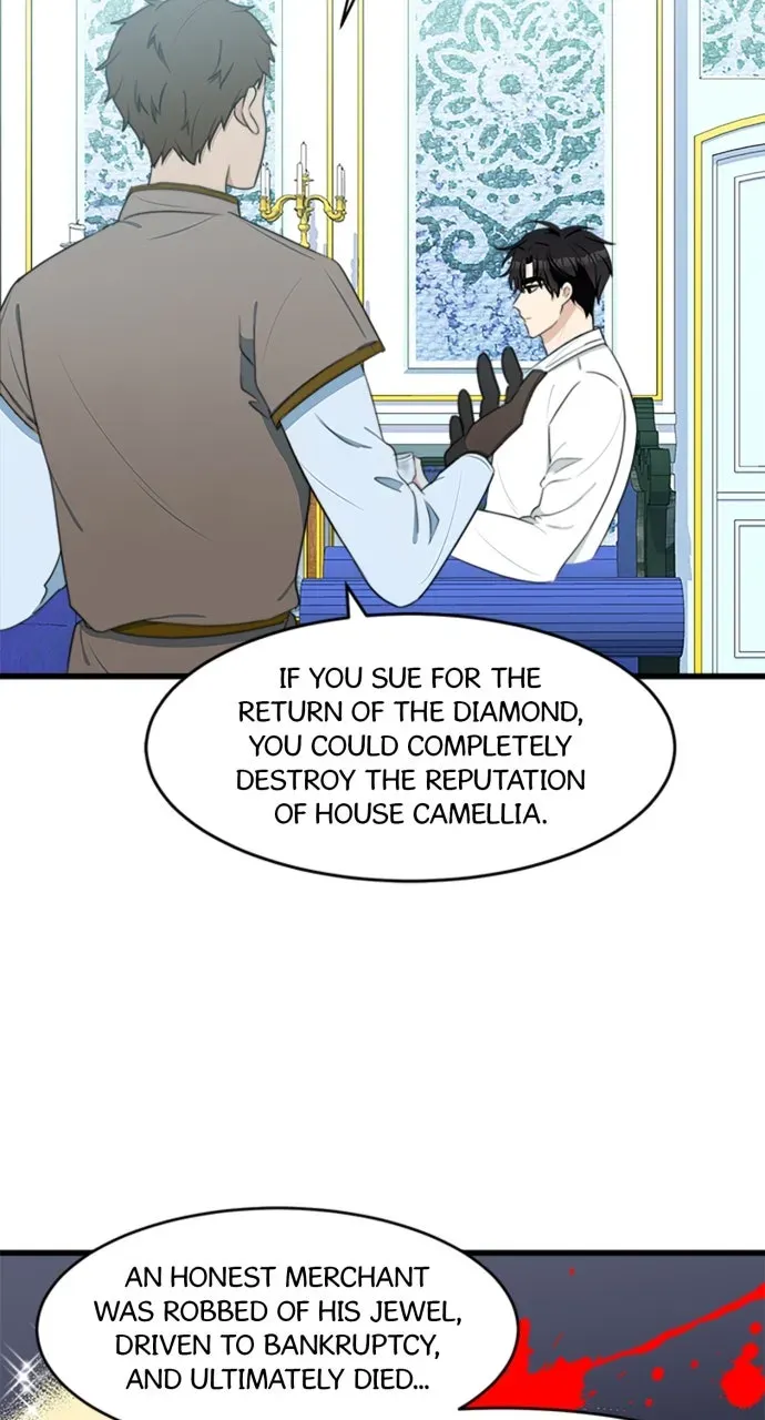 The VillainessLives Again Chapter 20 page 30 - 