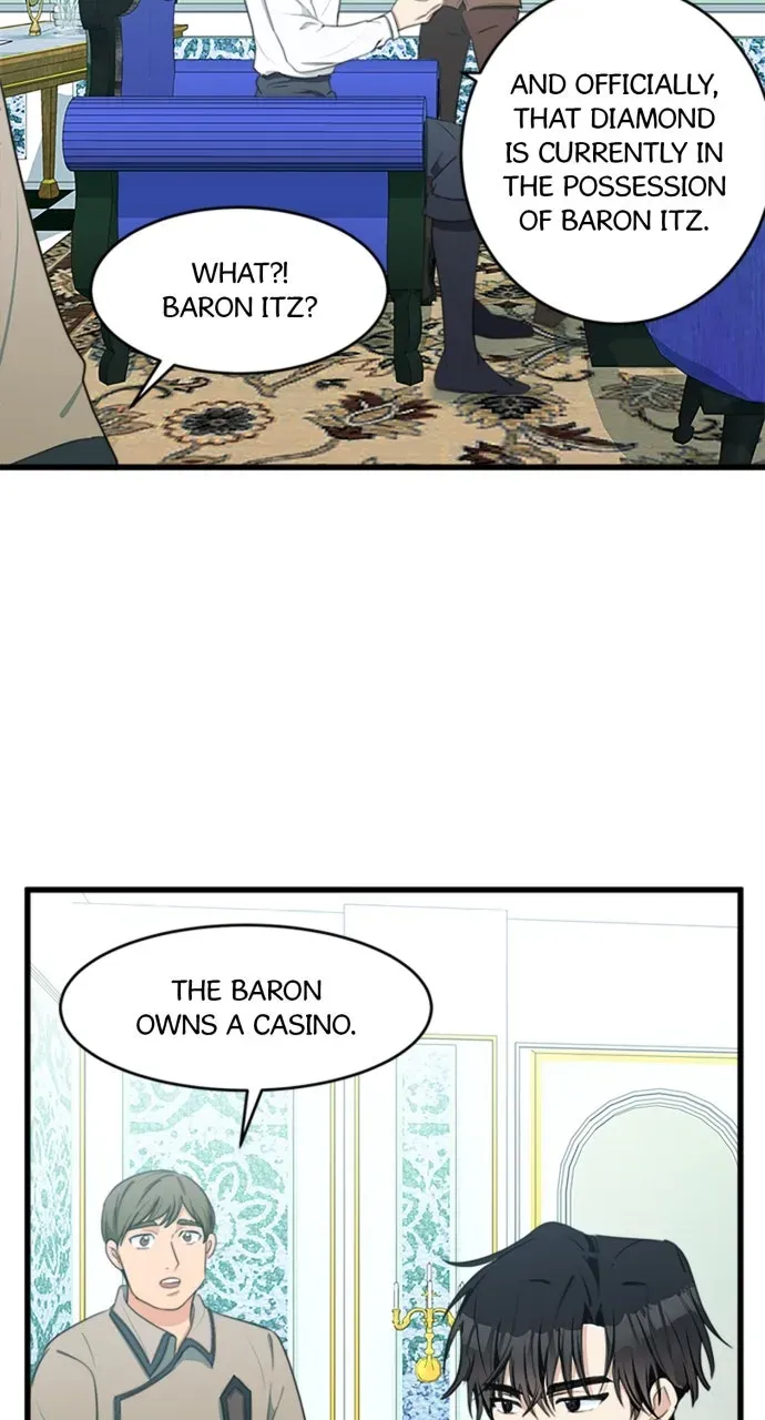 The VillainessLives Again Chapter 20 page 40 - 