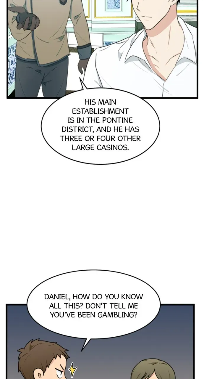 The VillainessLives Again Chapter 20 page 41 - 