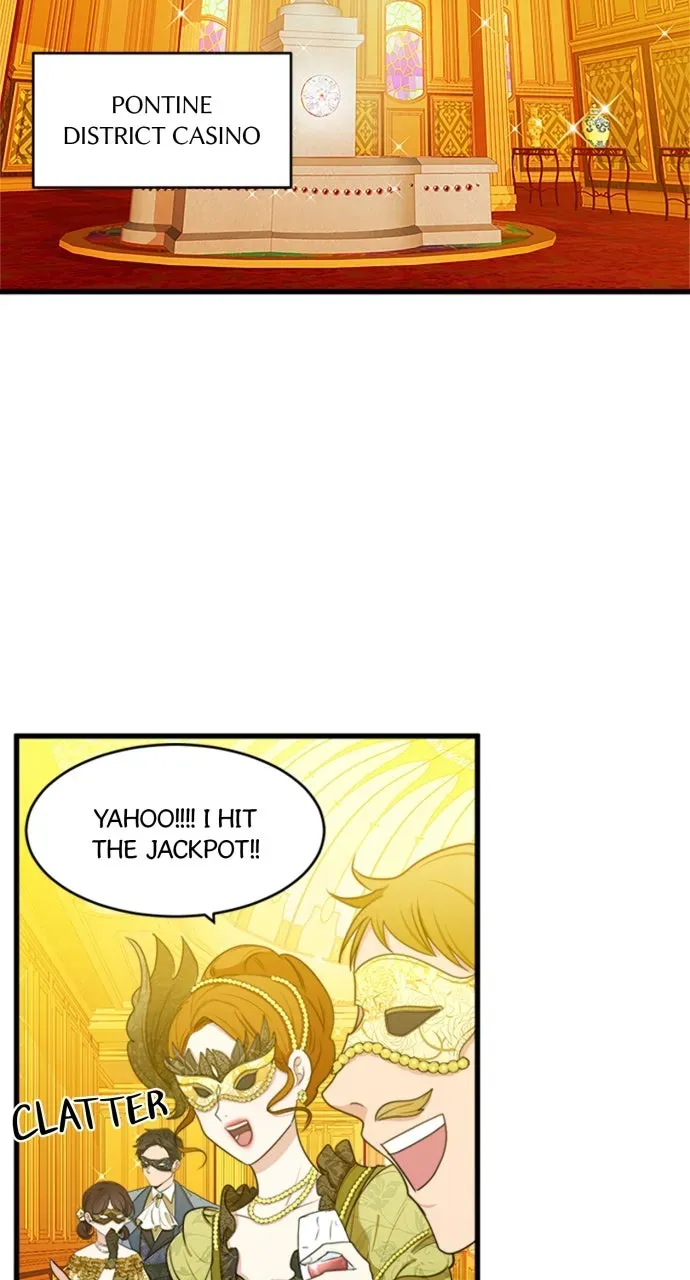 The VillainessLives Again Chapter 20 page 51 - 