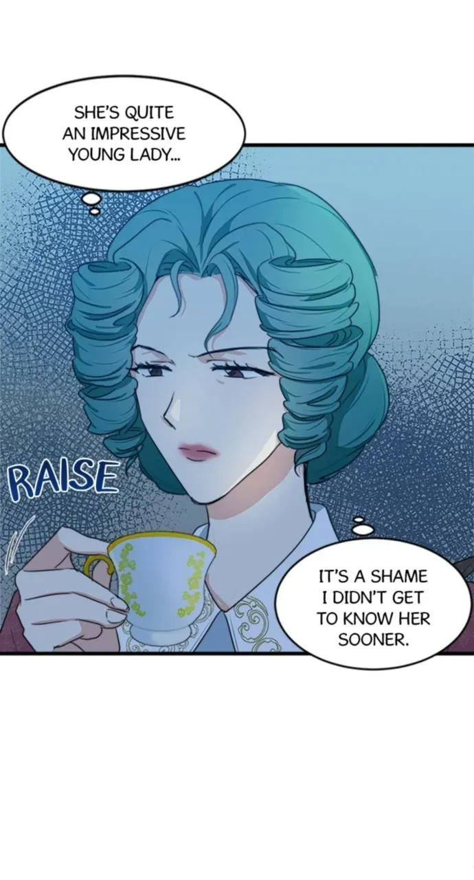 The VillainessLives Again Chapter 21 page 22 - 