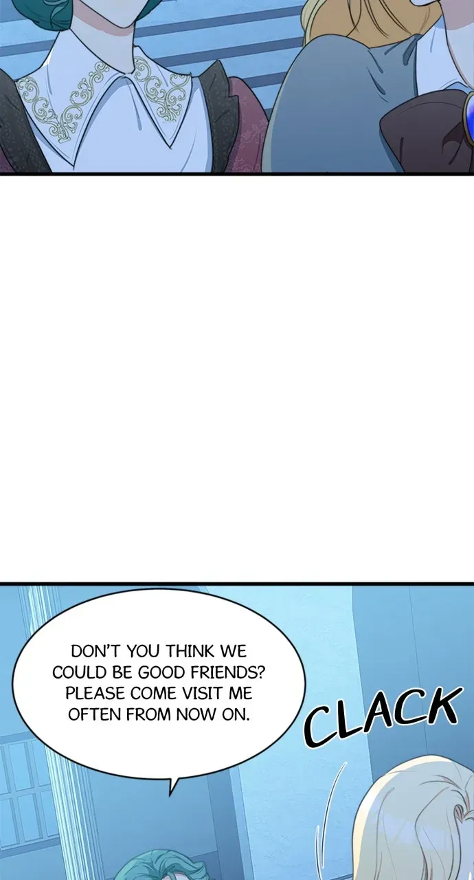 The VillainessLives Again Chapter 21 page 36 - 