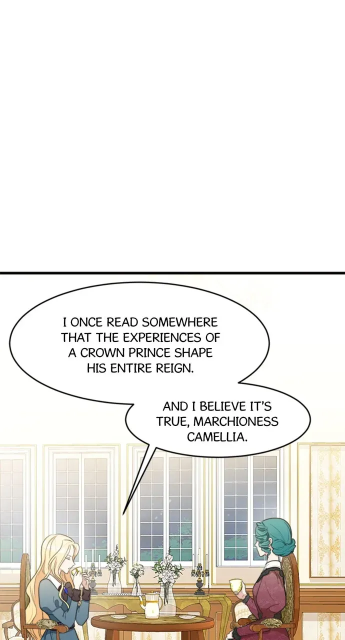 The VillainessLives Again Chapter 21 page 8 - 