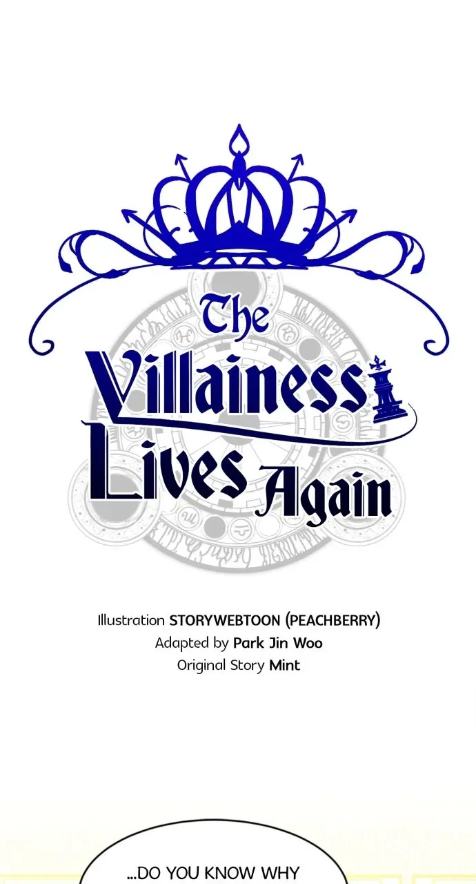 The VillainessLives Again Chapter 22 page 1 - 