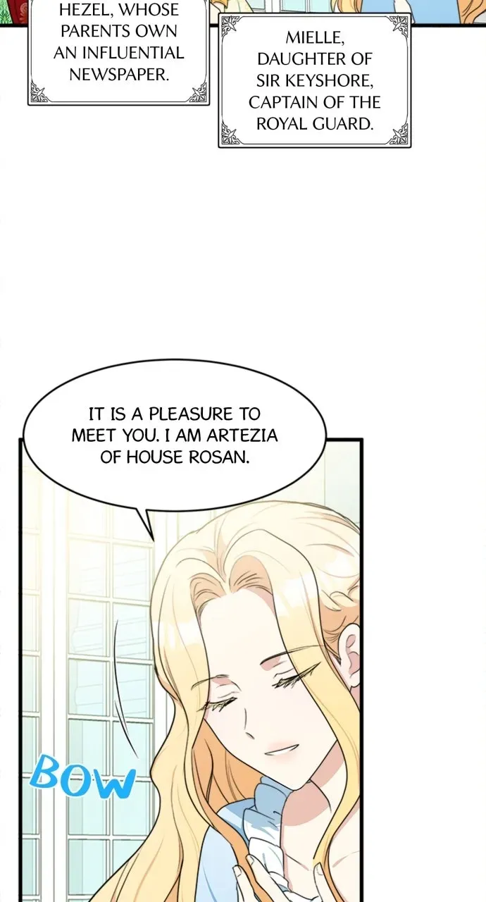 The VillainessLives Again Chapter 22 page 62 - 