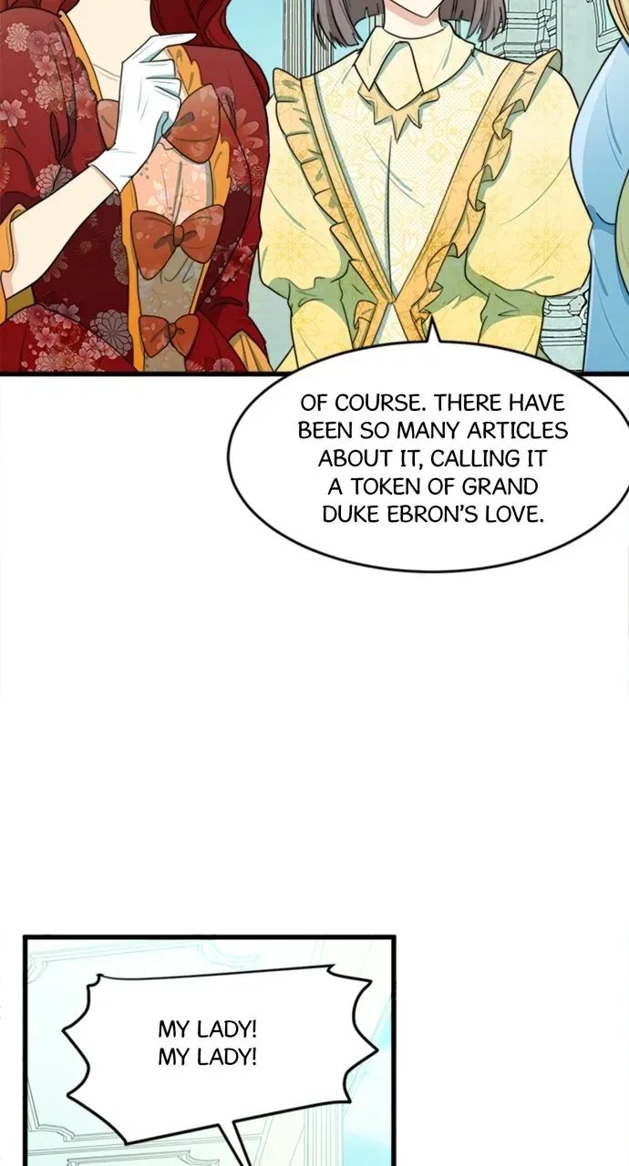 The VillainessLives Again Chapter 22 page 65 - 