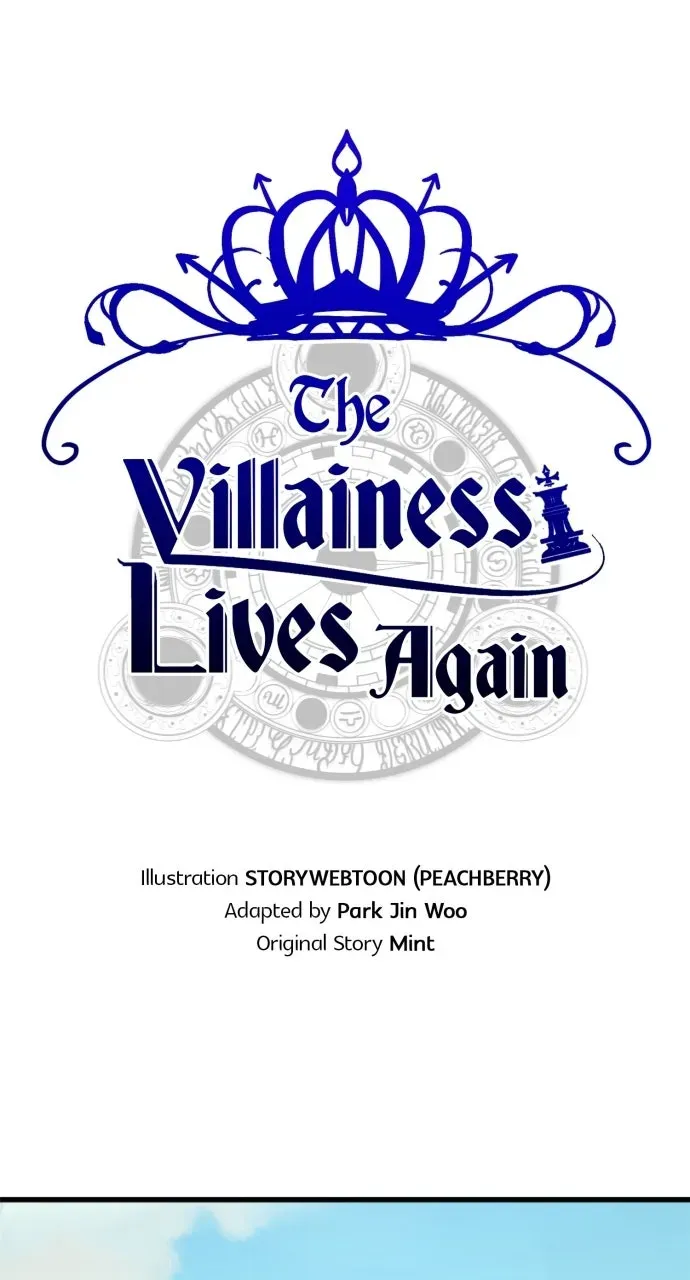 The VillainessLives Again Chapter 23 page 1 - 