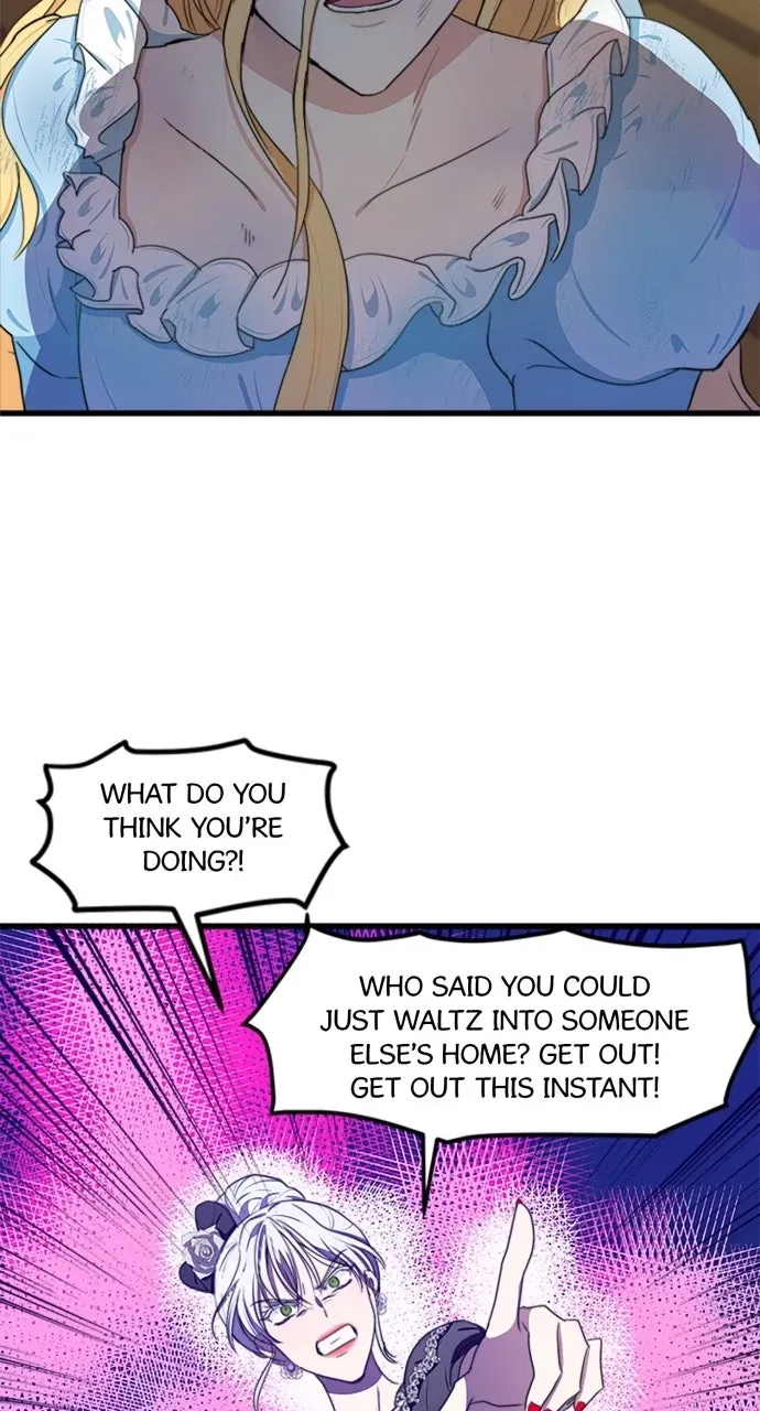 The VillainessLives Again Chapter 23 page 37 - 