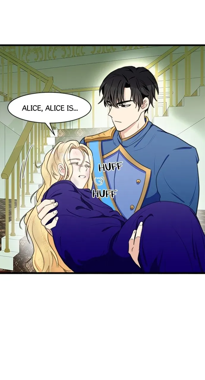 The VillainessLives Again Chapter 23 page 56 - 