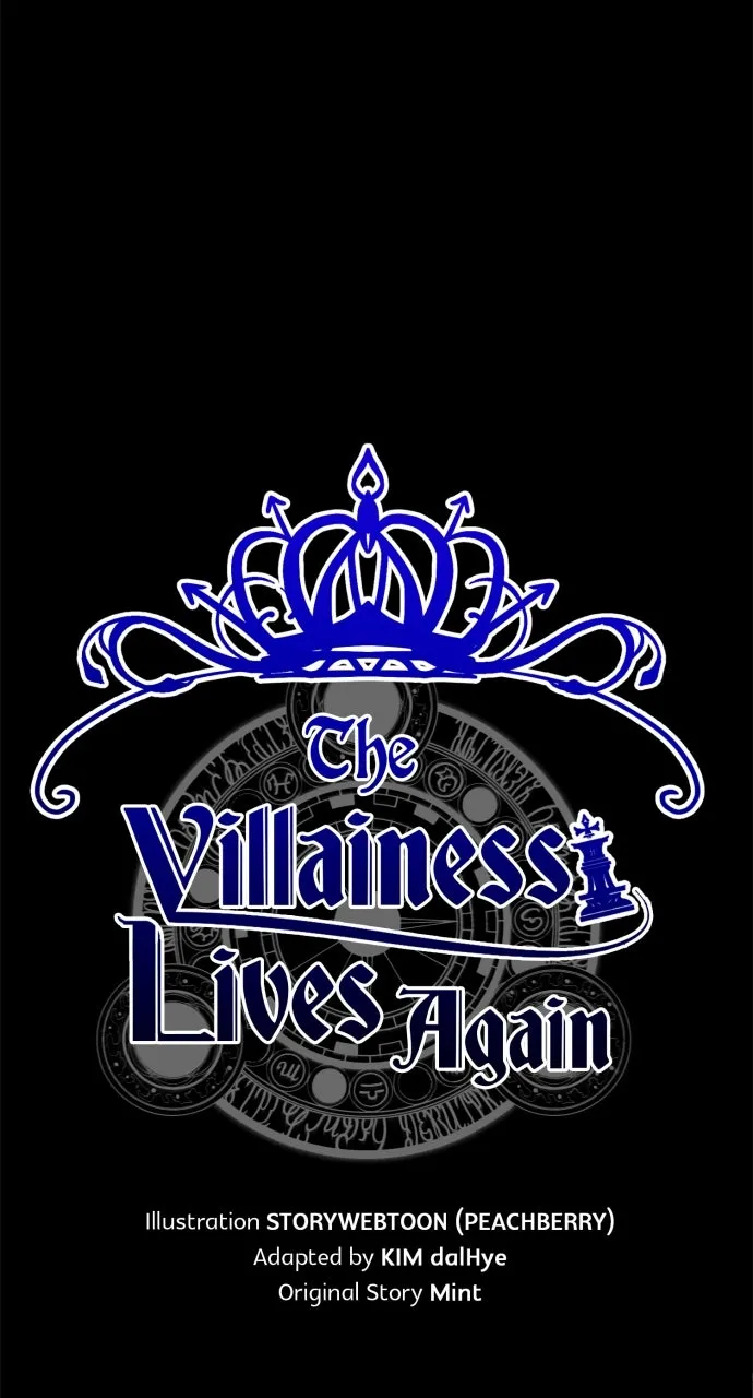 The VillainessLives Again Chapter 3 page 1 - 