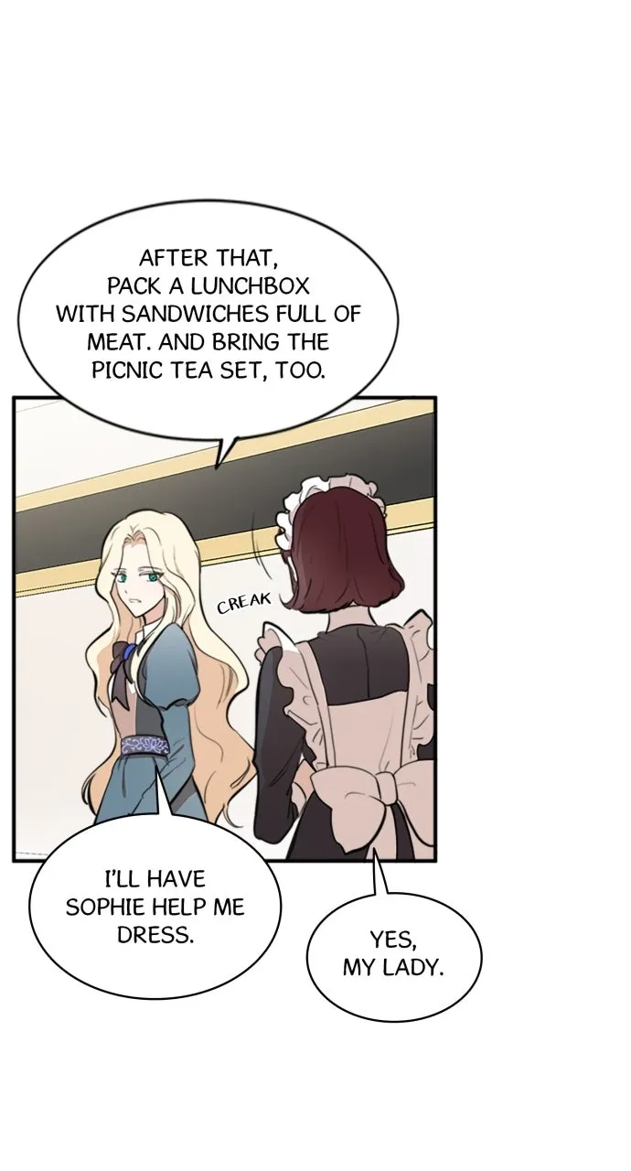 The VillainessLives Again Chapter 4 page 34 - 