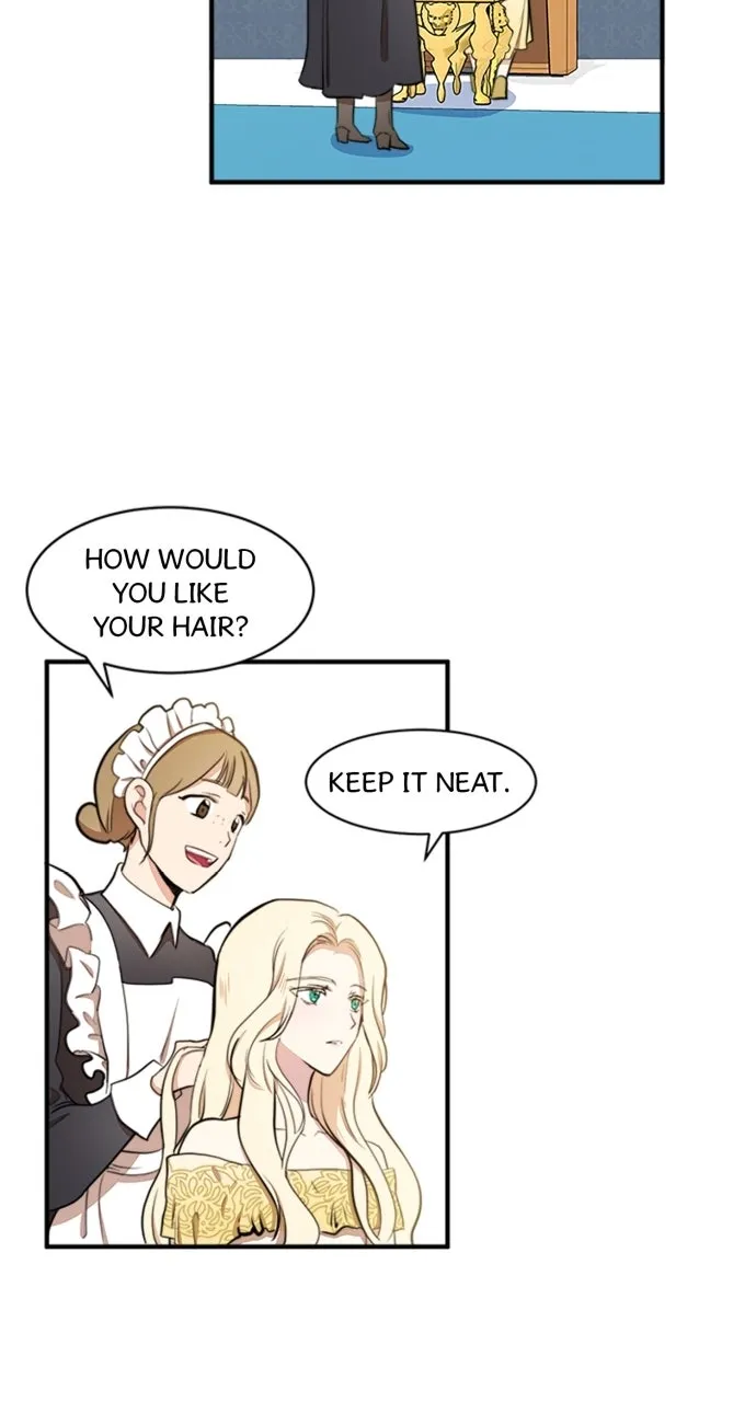 The VillainessLives Again Chapter 4 page 37 - 