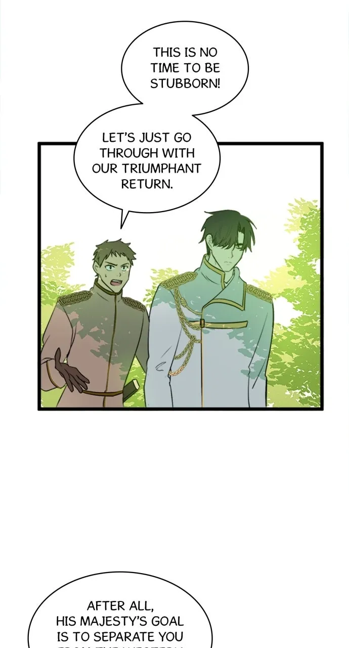 The VillainessLives Again Chapter 5 page 31 - 