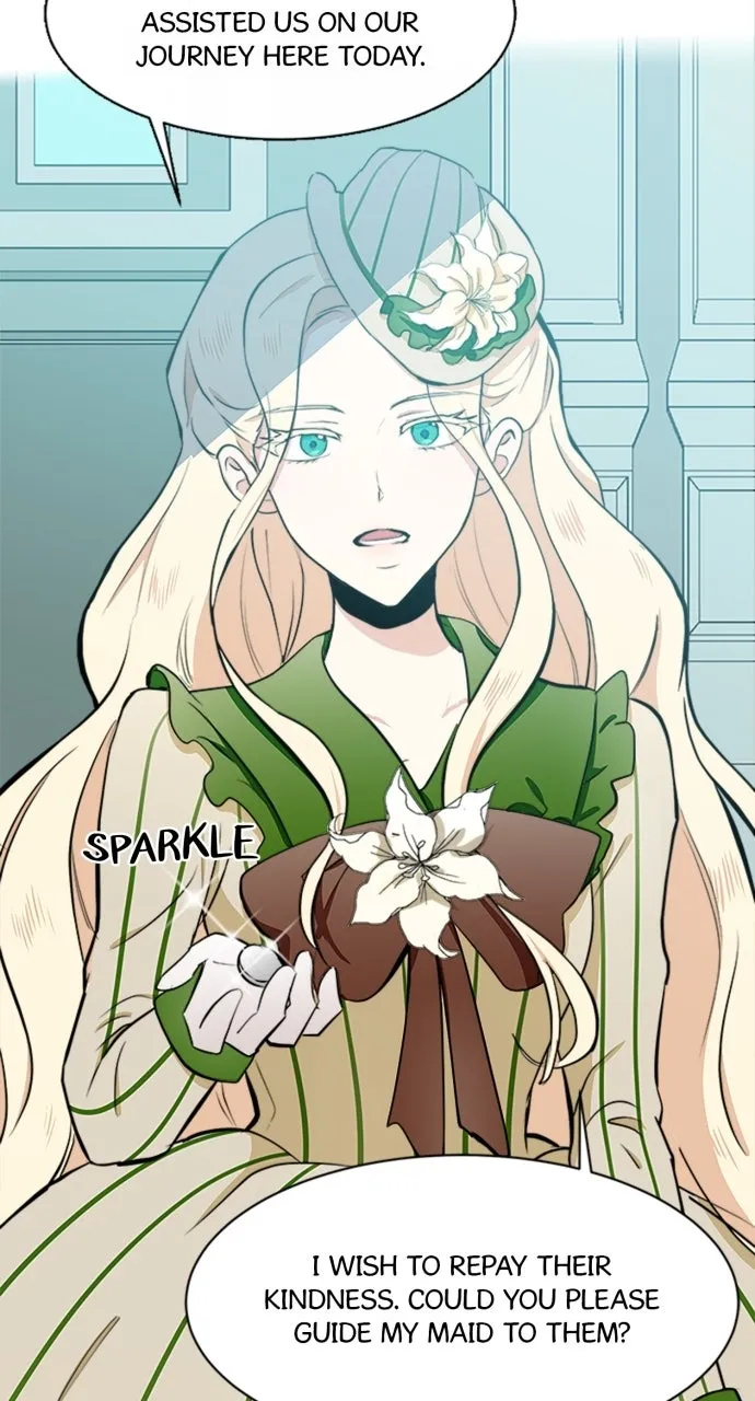 The VillainessLives Again Chapter 6 page 39 - 