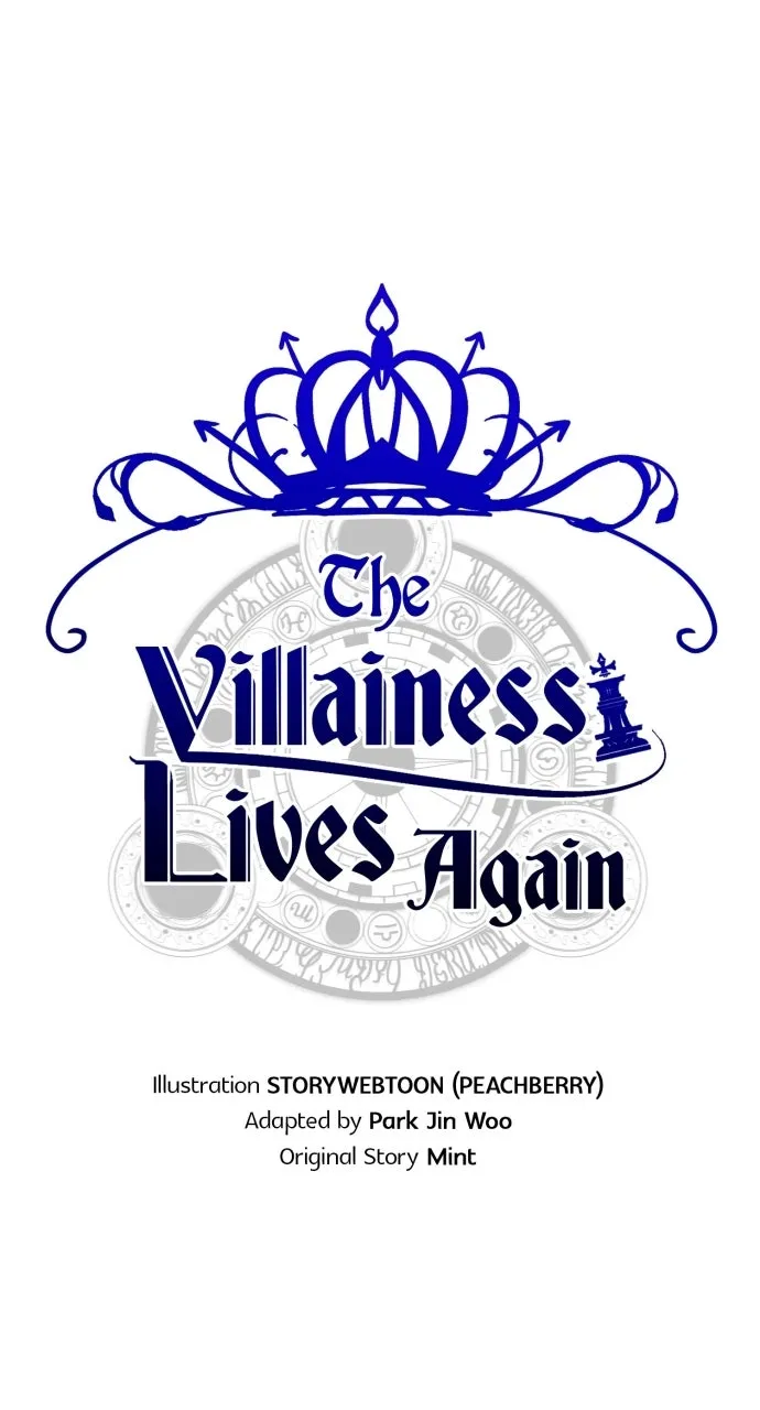 The VillainessLives Again Chapter 7 page 1 - 