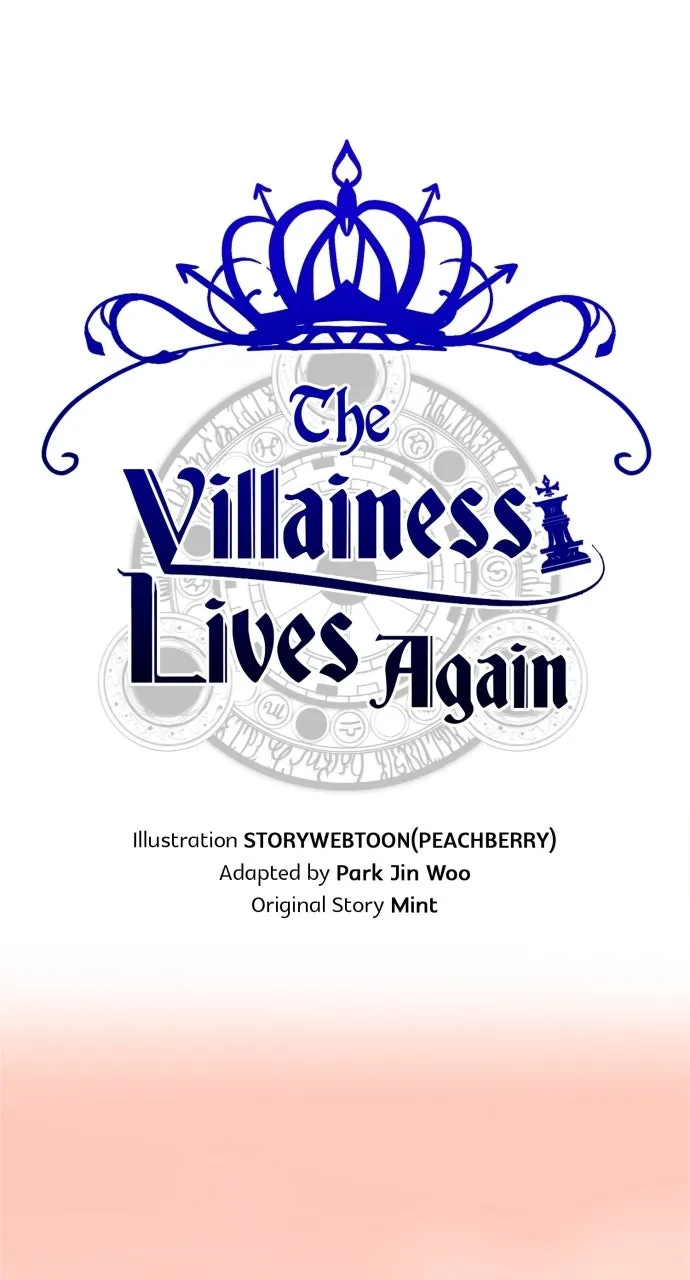 The VillainessLives Again Chapter 8 page 1 - 