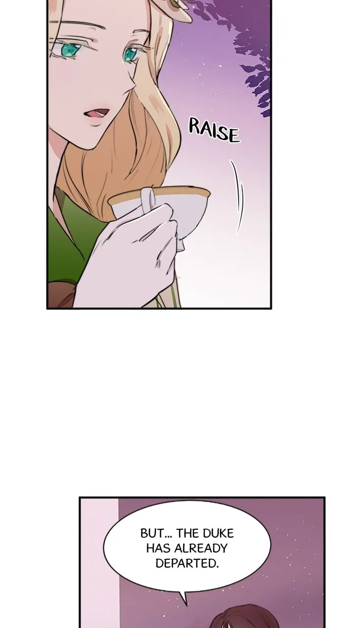 The VillainessLives Again Chapter 8 page 21 - 