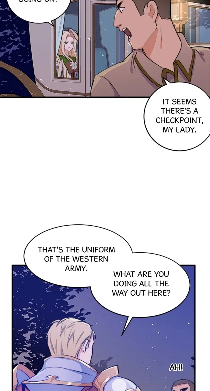 The VillainessLives Again Chapter 8 page 29 - 