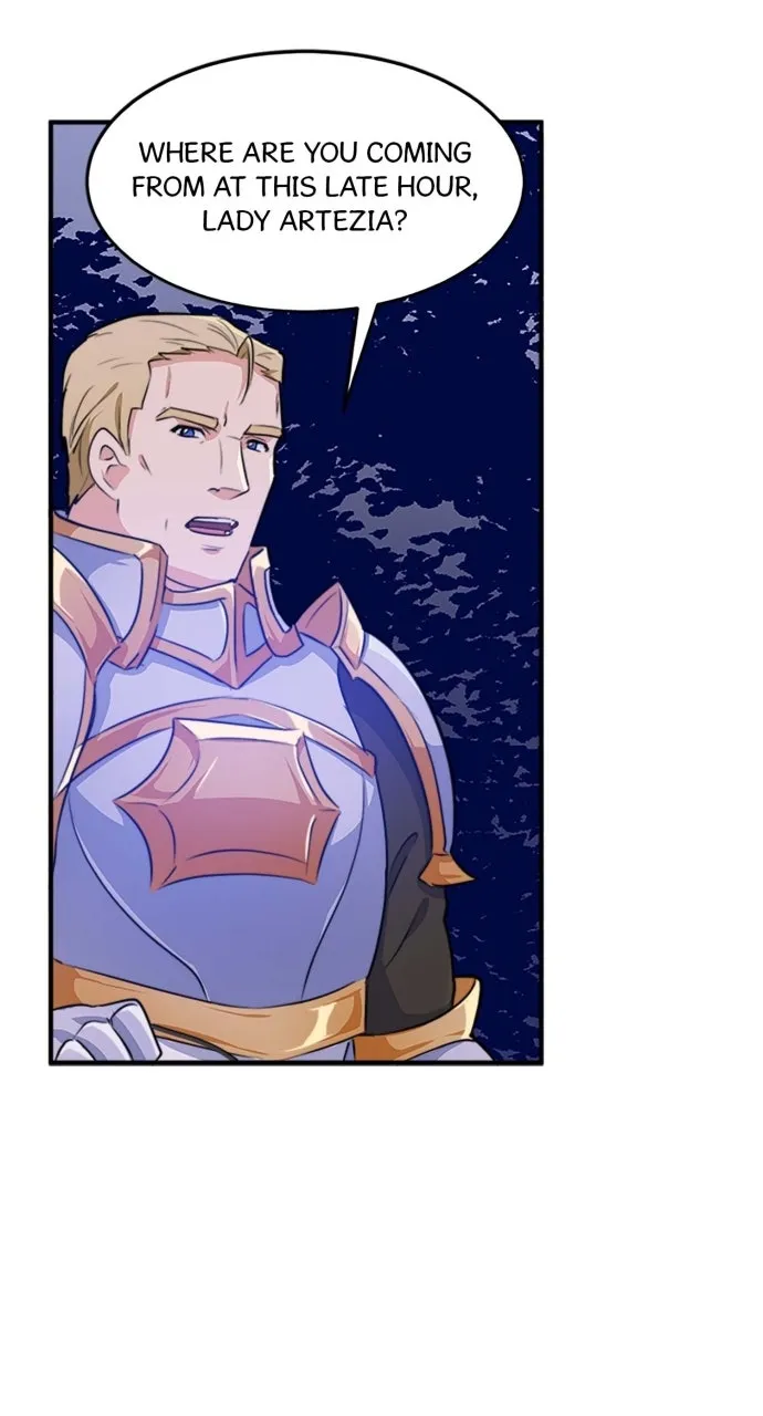 The VillainessLives Again Chapter 8 page 34 - 