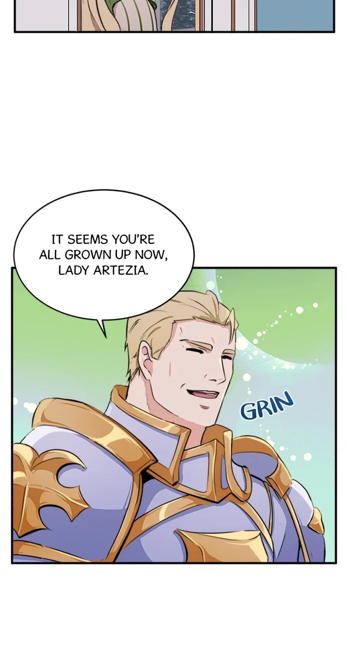 The VillainessLives Again Chapter 8 page 38 - 