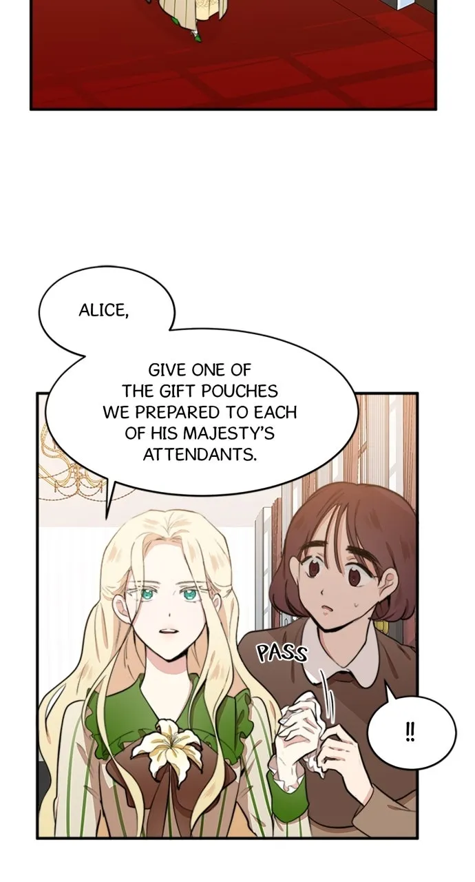 The VillainessLives Again Chapter 8 page 54 - 
