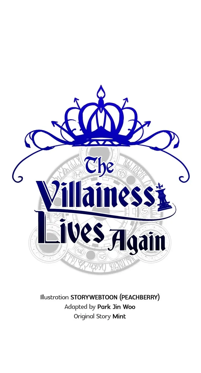 The VillainessLives Again Chapter 9 page 1 - 