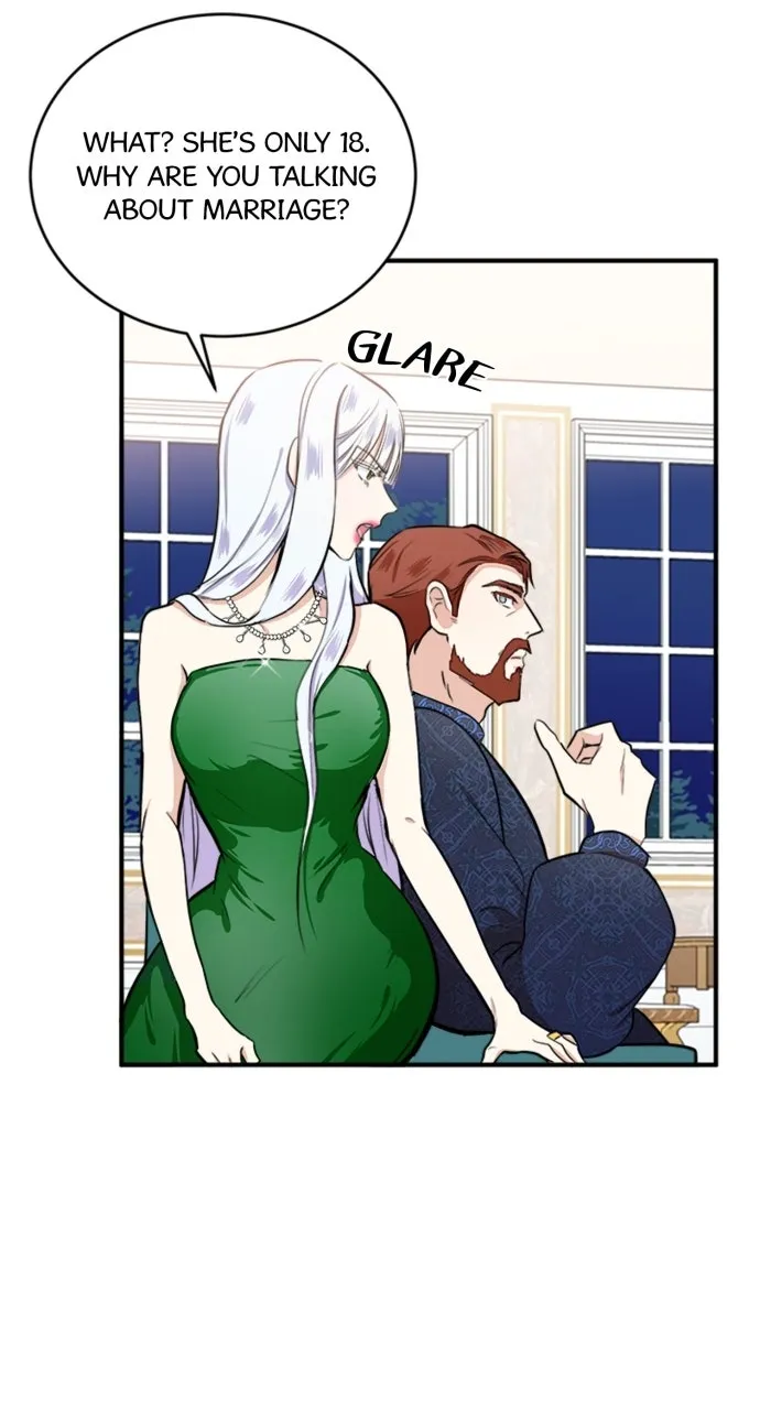 The VillainessLives Again Chapter 9 page 17 - 