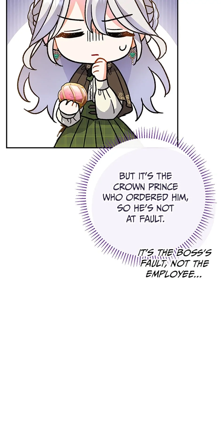 The Villainess