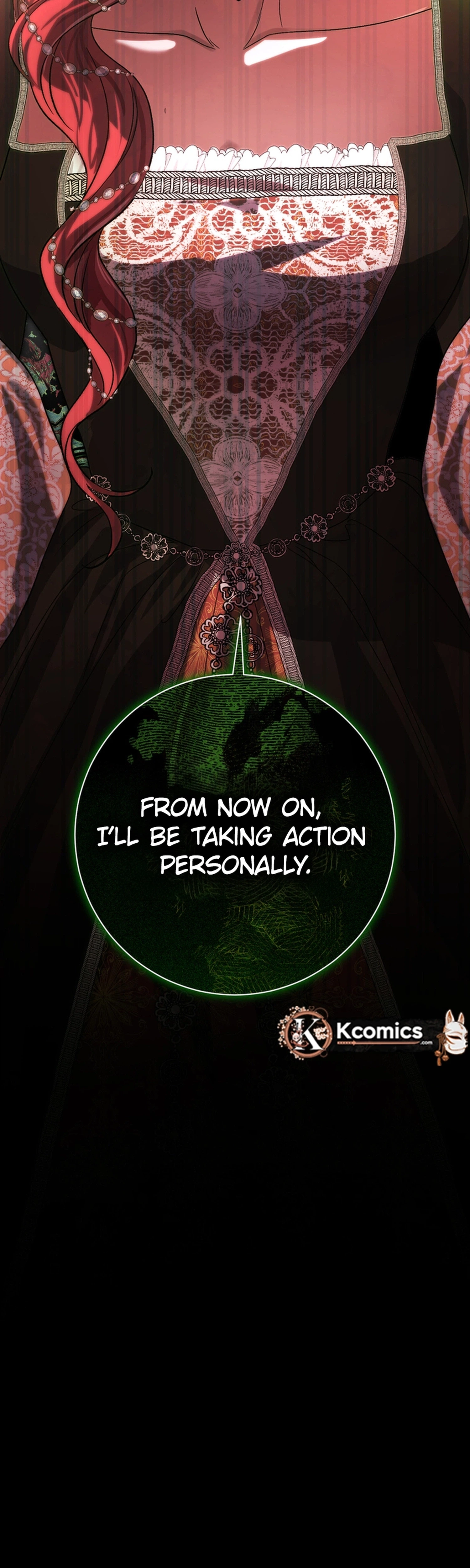 The Villainess