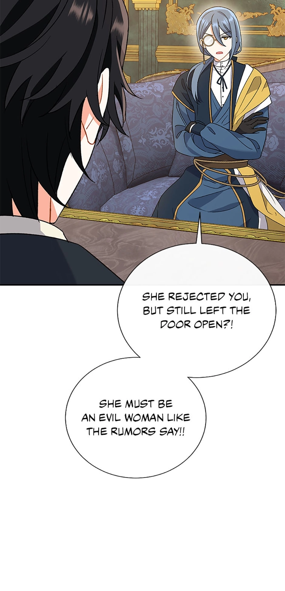 The Villainess