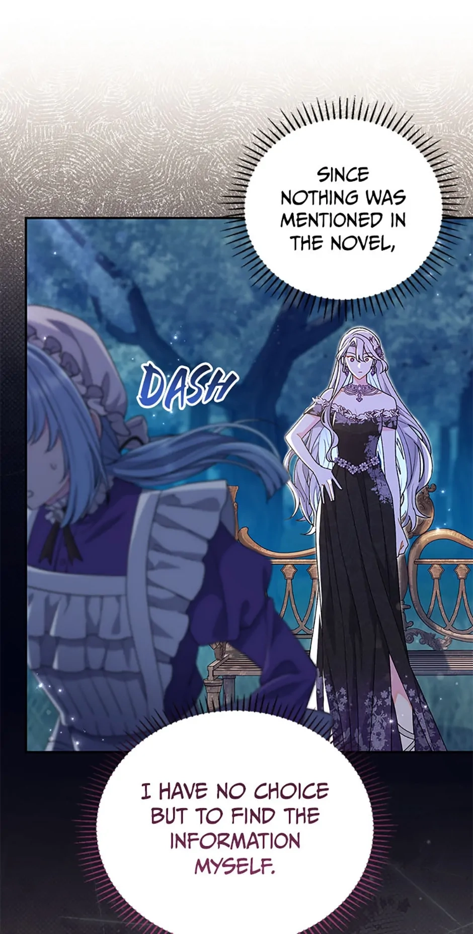 The Villainess