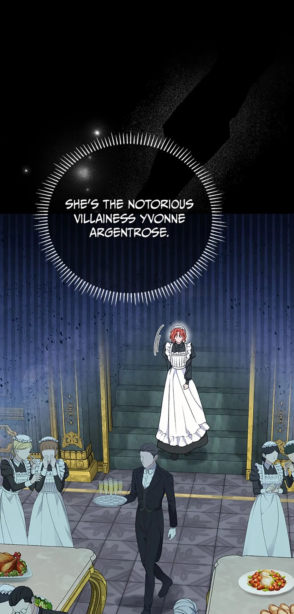 The Villainess