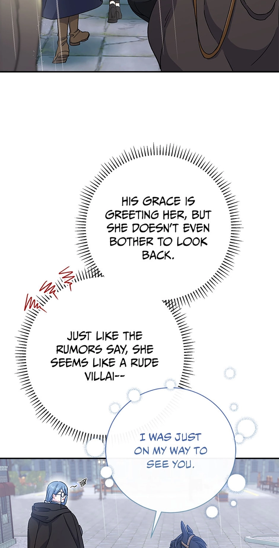 The Villainess