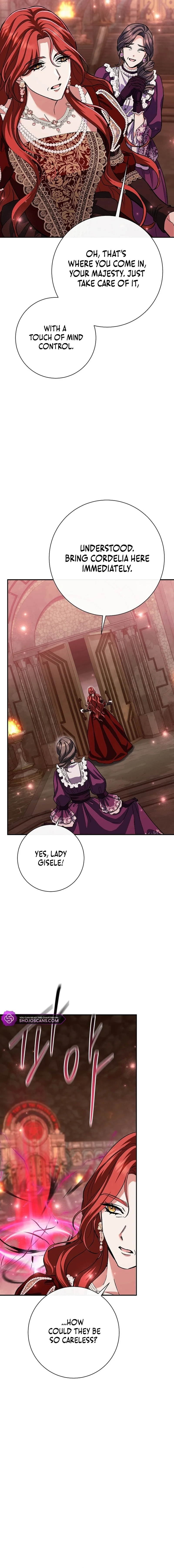 The Villainess