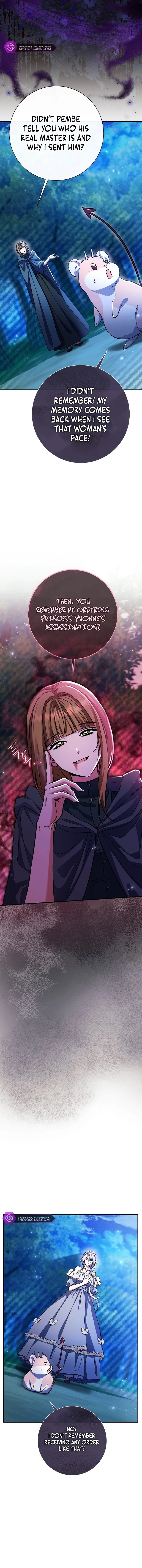 The Villainess