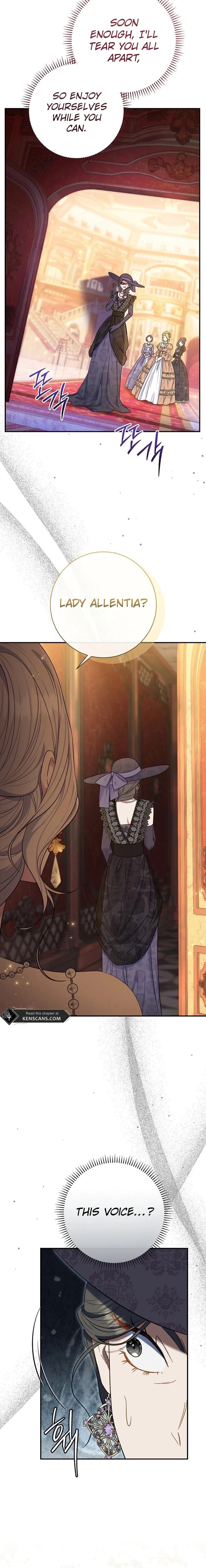 The Villainess