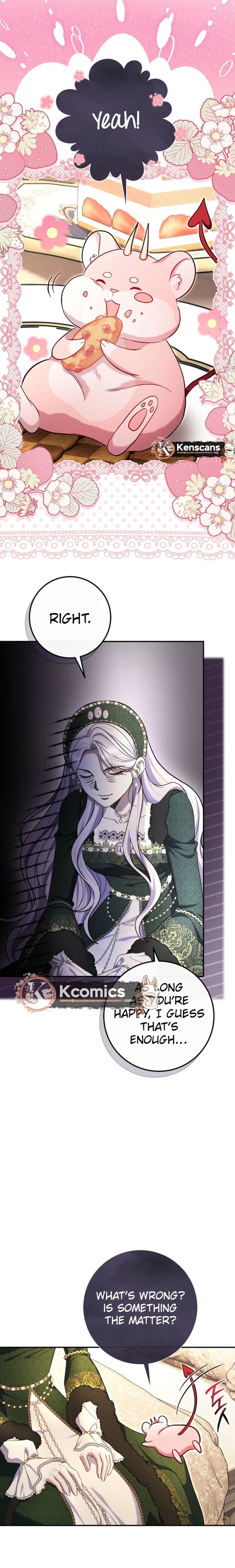 The Villainess