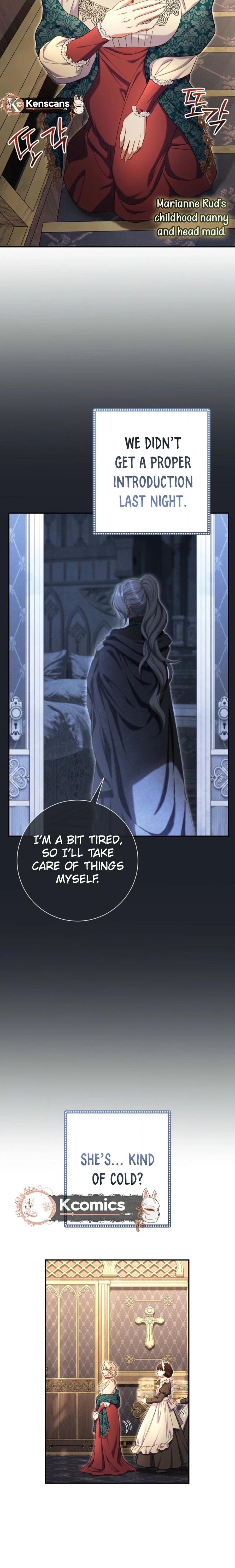 The Villainess