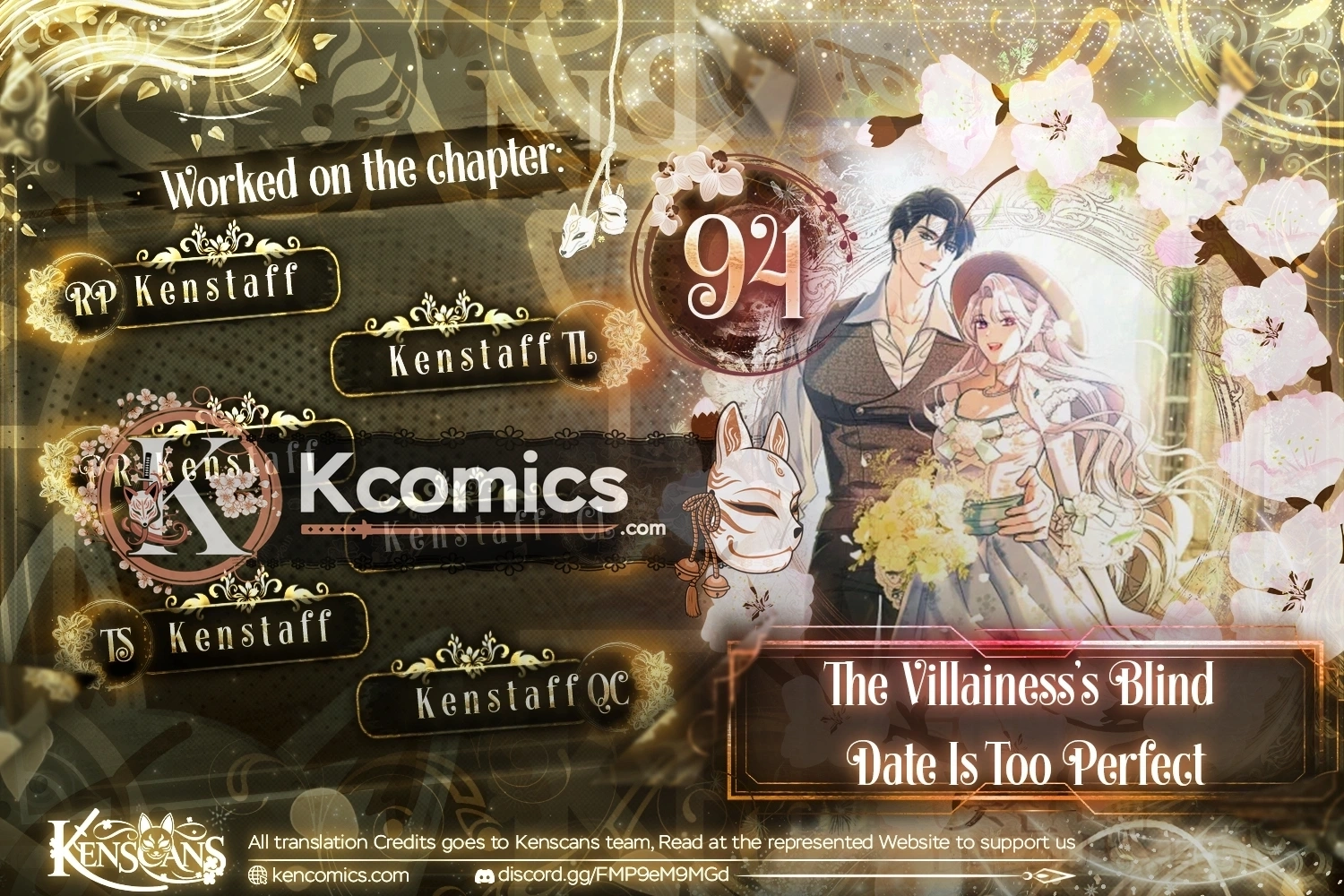 The Villainess