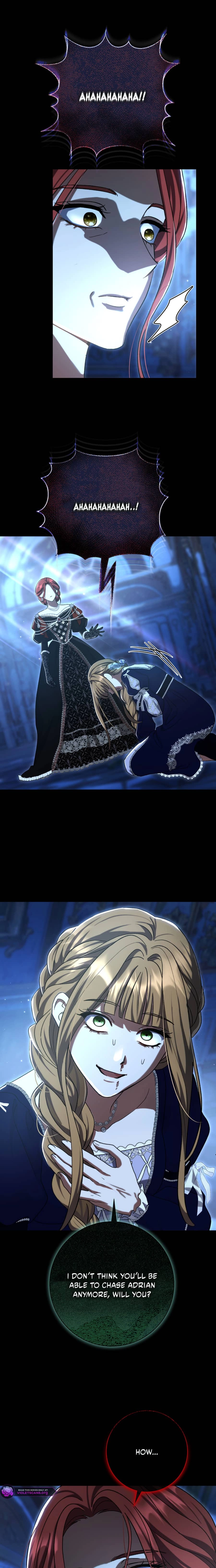The Villainess