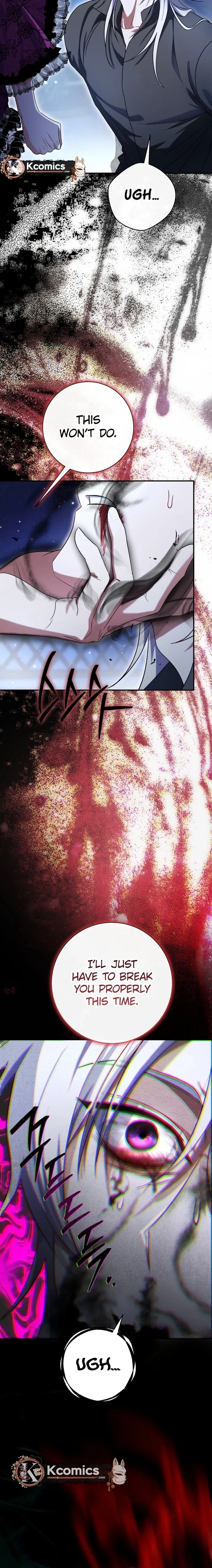The Villainess